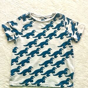 Boys Designer Art & Eden Tshirt, Size 5